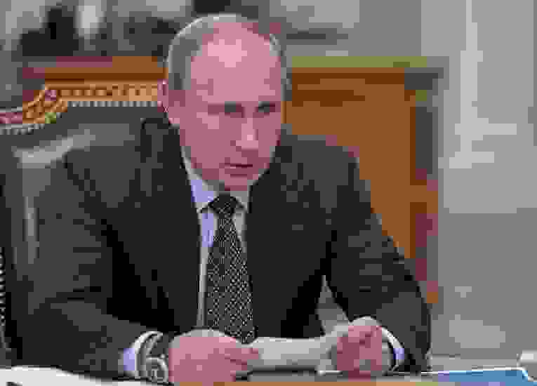 Путин внес в ГД поправки об ограничении применения к предпринимателям статьи 210 УК 