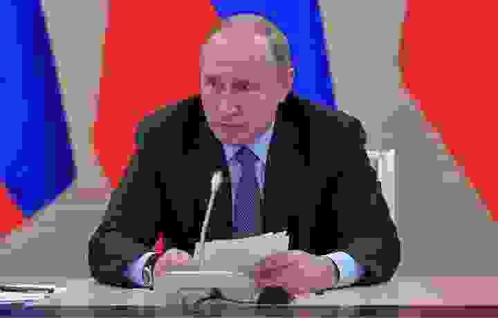 Президент России помиловал гражданина Украины с досрочным снятием судимости