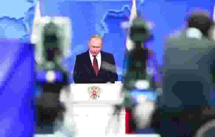 Владимир Путин признал, что уголовные преследования бизнеса стали угрозой для экономики страны