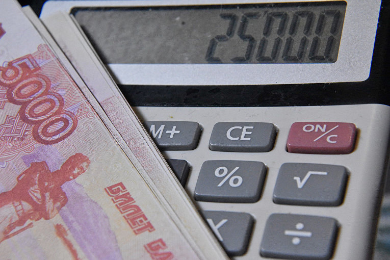 В Госдуму внесен законопроект об уменьшении процентов по займам 