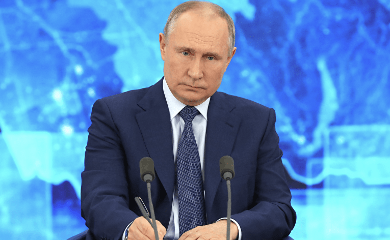 На выборы в Госдуму повлияют поправки в Конституцию — Путин 