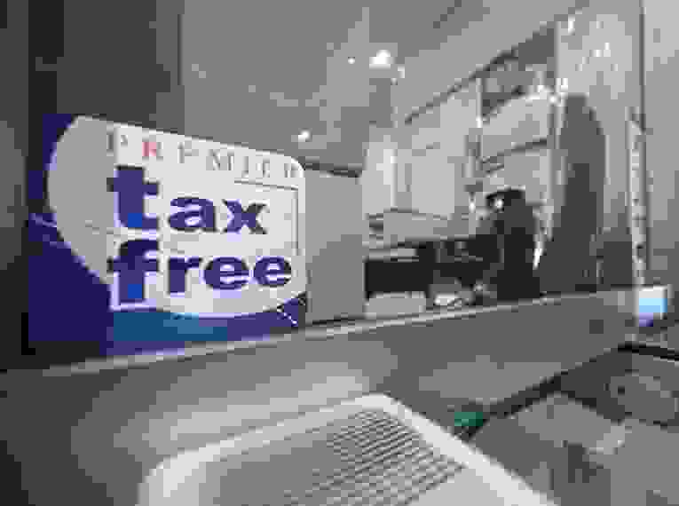 Чеки по товарам tax free с 1 января 2021 года станут электронными — ГД 