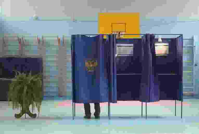 В Госдуму внесен законопроект о возможности электронного голосования на выборах
