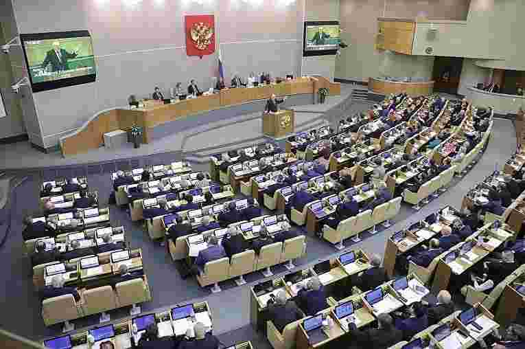 Госдума приняла в I чтении законопроект об эффективности учреждений исполнения наказаний 