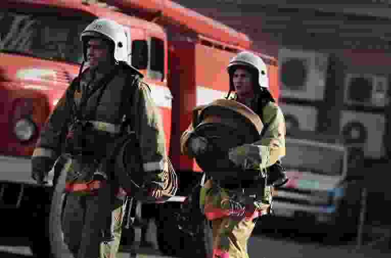 В Госдуме предлагают штрафовать на 5 тыс руб за заведомо ложное сообщение о пожаре