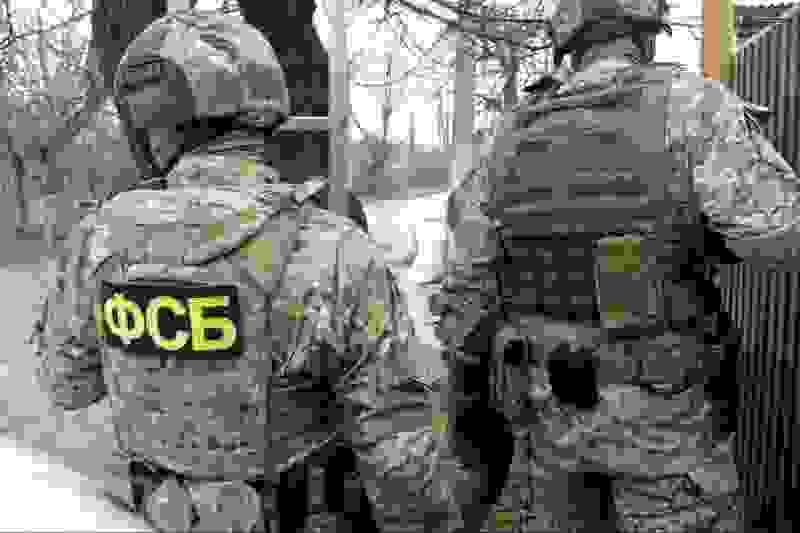 ФСБ: Россиянин Александр Воробьев задержан за госизмену