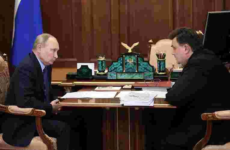 Путин поддержал создание должности замглавы ФСИН, отвечающего за службу пробации 