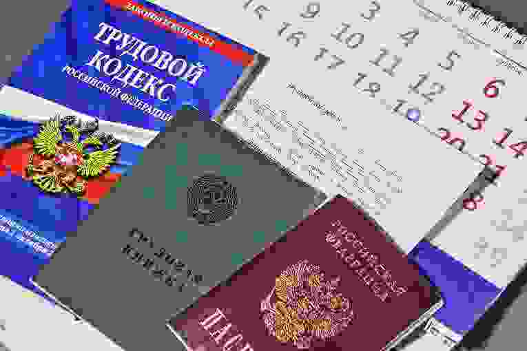 Президент РФ подписал закон о введении электронных трудовых книжек 