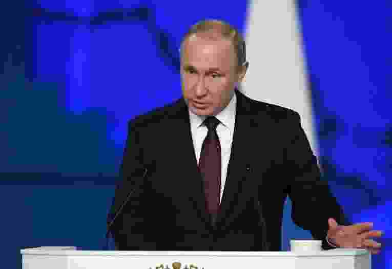 К 2020 году медпомощь должна стать доступной во всех населенных пунктах РФ — Путин