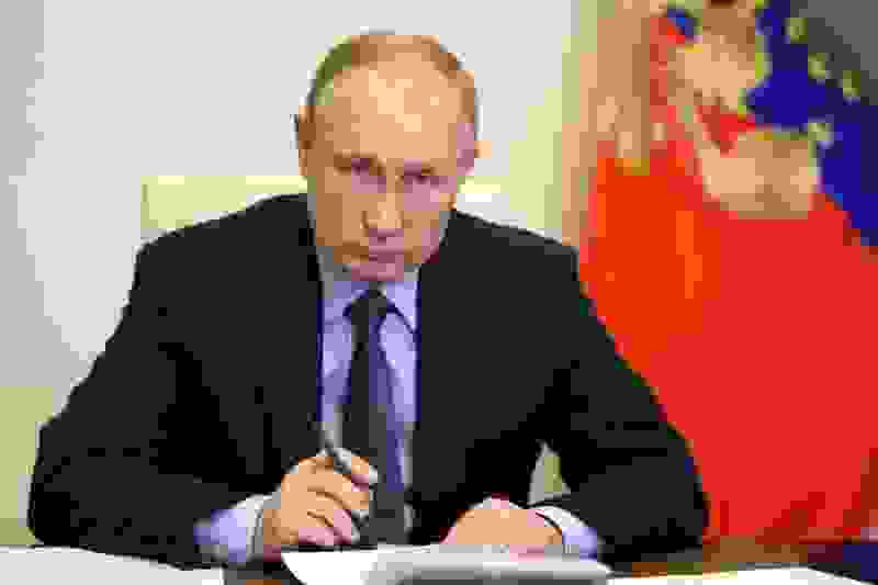 Путин о пытках в колониях: Нужны системные меры