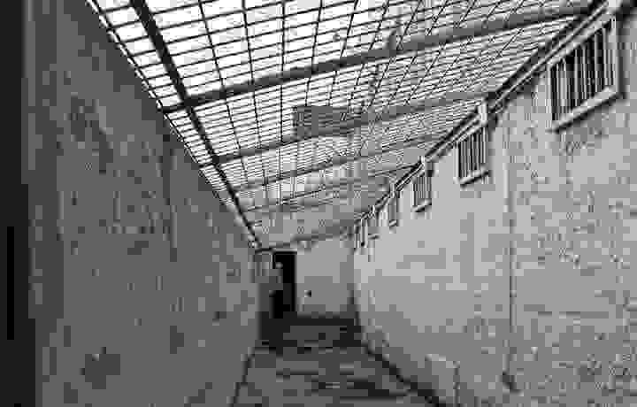 Теперь в Москве заключенных принимает только одно СИЗО