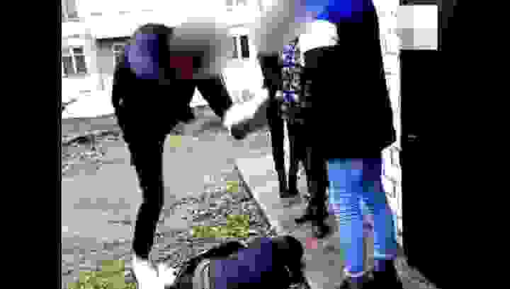 Задержан подросток, жестоко избивший школьника в Ярославской области. Видео