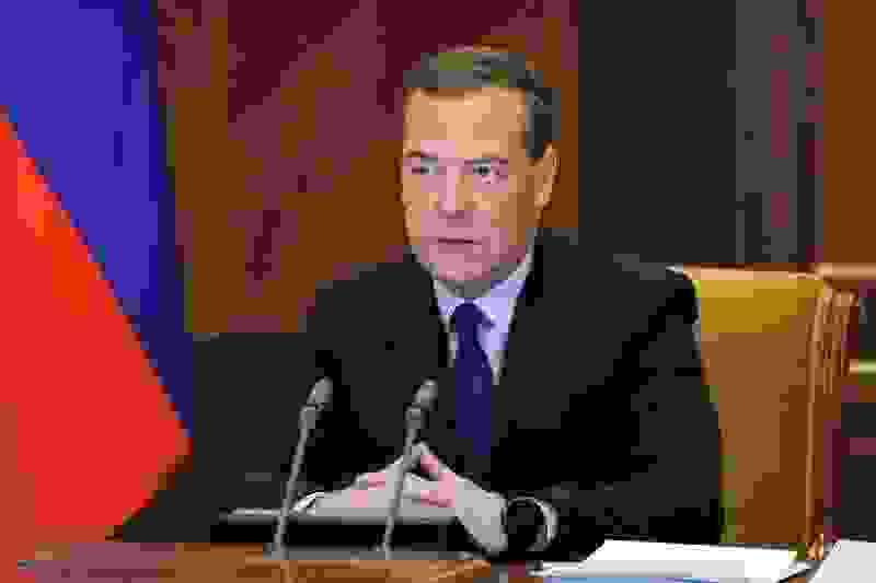 Медведев: Работа над новым КоАП должна завершиться в этом году