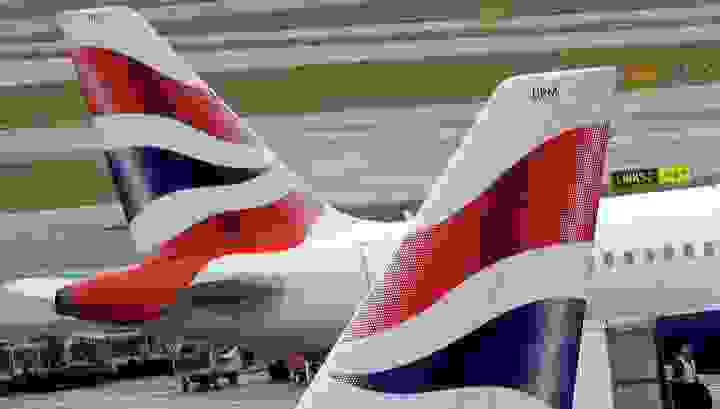 British Airways приостановила полеты в Каир