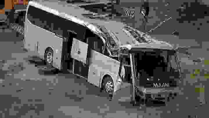 Смертельное ДТП с экскурсионным автобусом: водитель арестован 