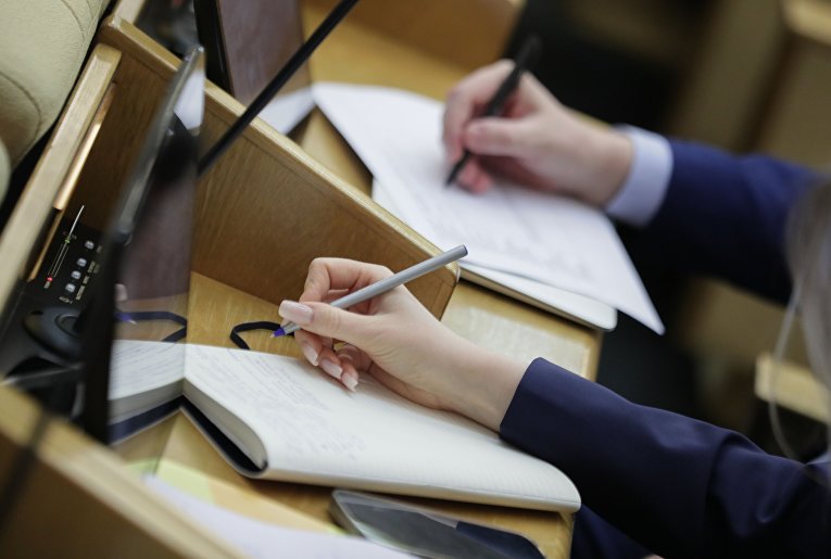 ГД обсудит запрет образов людей в агитации и онлайн-протоколы на выборах 