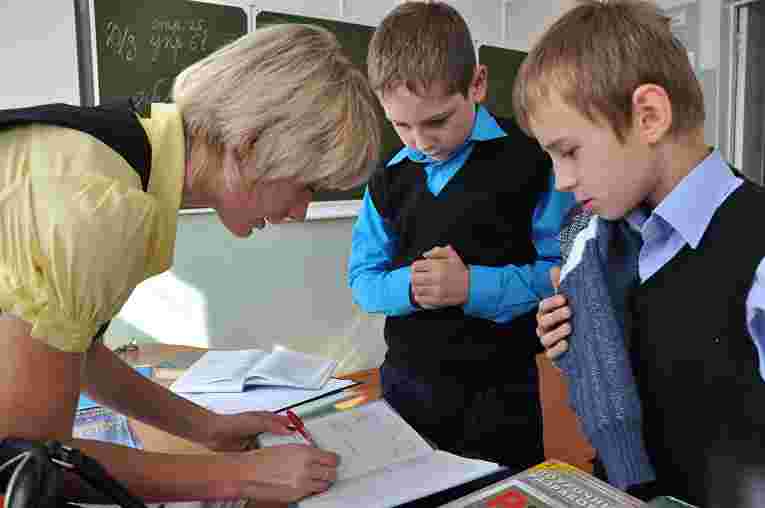 В России 2023 год объявлен Годом педагога и наставника 