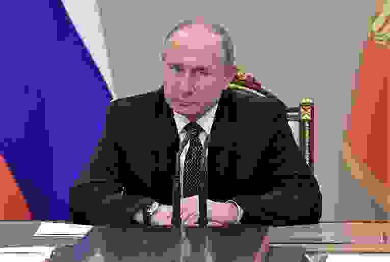 Путин внес в ГД на ратификацию протокол к конвенции о взаимопомощи по уголовным делам