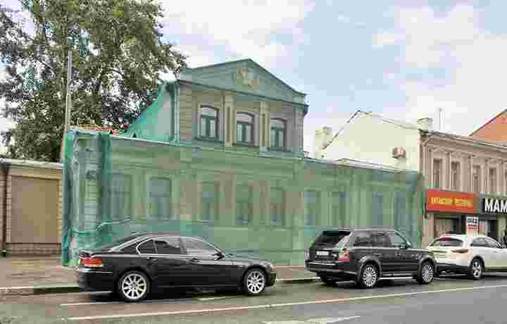 ВС защитил право арендатора исторического здания на компенсацию расходов на его реставрацию