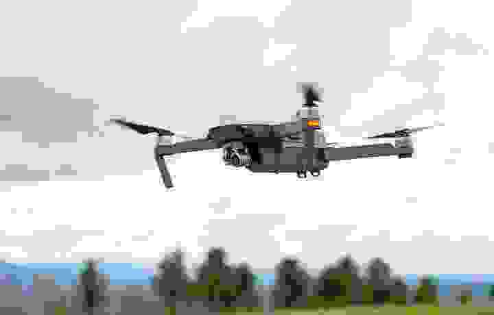 Минюст разработал проект приказа по борьбе с дронами, летающими над СИЗО и тюрьмами