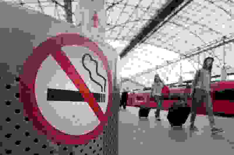 Перевозку одним человеком более двухсот заграничных сигарет могут запретить