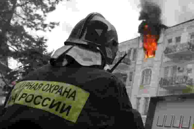 Верховный суд РФ разъяснил, кто отвечает материально за пожар в доме