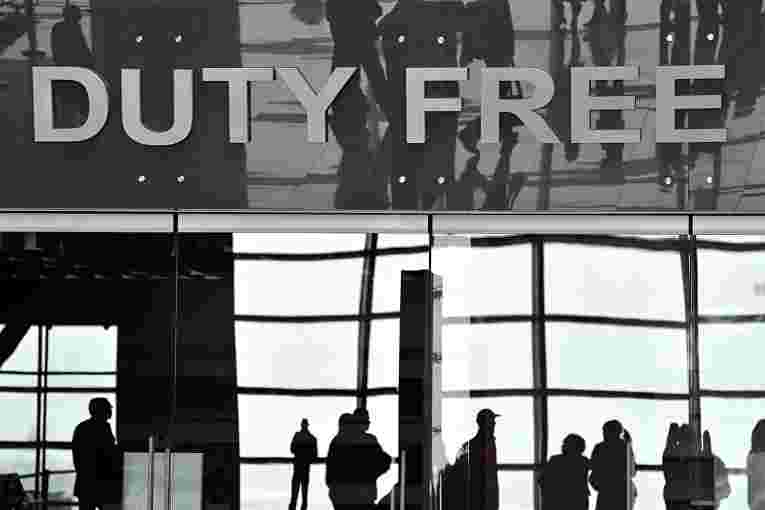 Магазины duty free стали доступны вылетающим из России в страны ЕАЭС 