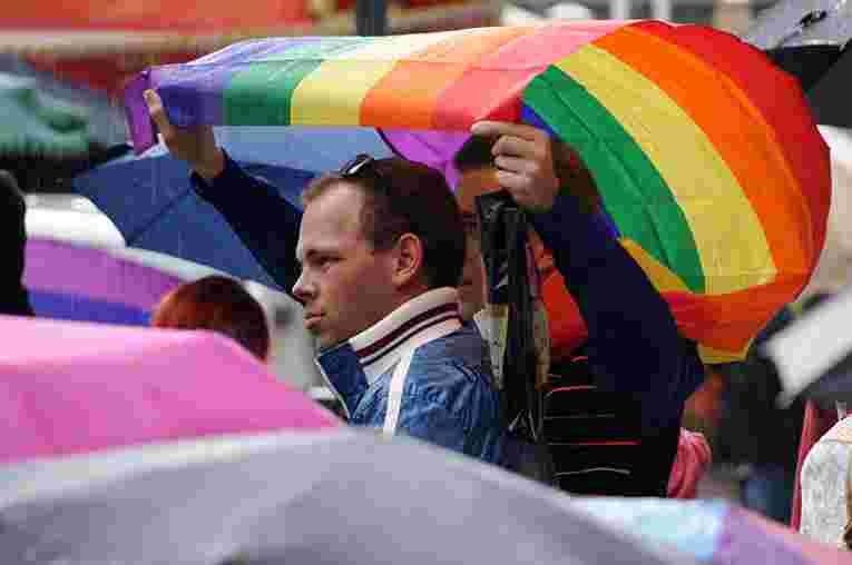 Законопроект о полном запрете гей-пропаганды внесен в Госдуму 