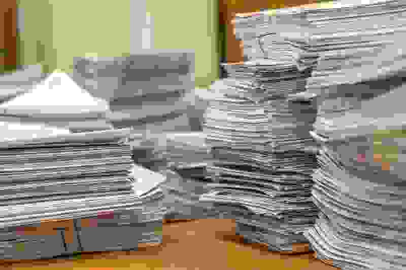 За месяц через нотариусов было передано более 10,6 тысячи документов