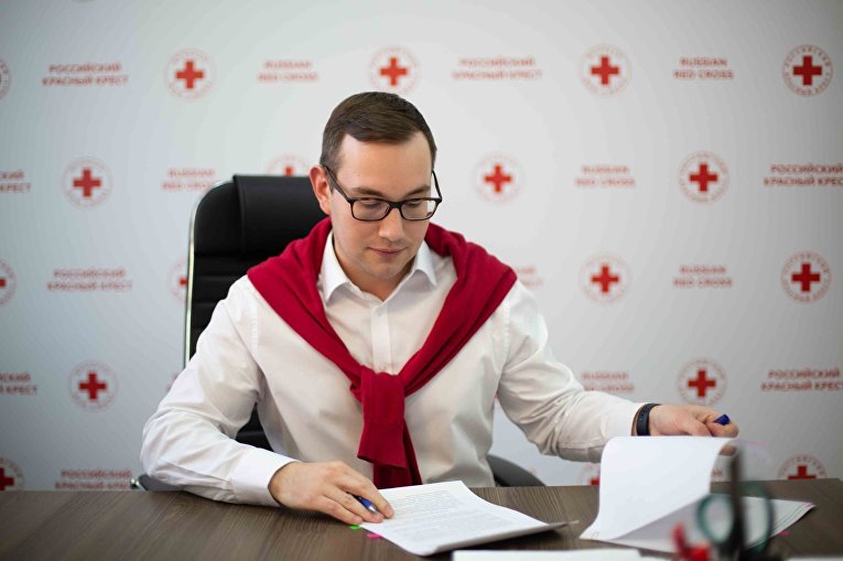 ГД приняла в первом чтении Закон о Российском Красном Кресте