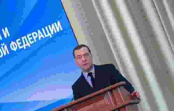 Медведев: Расходы на судебную систему – это расходы на обеспечение независимости и беспристрастности судей