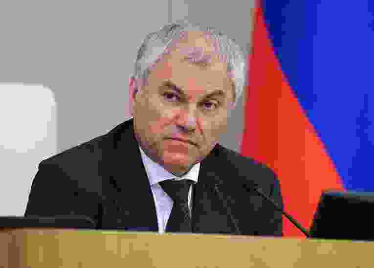 Володин: защита граждан от незаконного преследования за рубежом будет усилена 