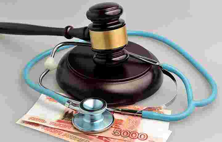 Адвокаты добились оправдания врача по делу о присвоении и мошенничестве с использованием служебного положения