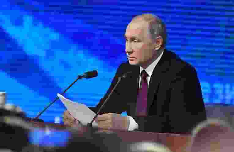 Путин предложил лишать свободы на срок до 15 лет за руководство преступным сообществом