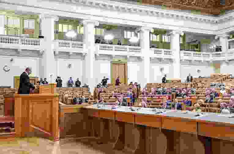 Путин поддержал отсрочку погашения бюджетных кредитов регионами