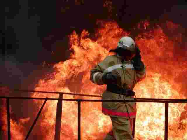 Законопроект о добровольных пожарных командах на предприятиях внесен в Госдуму 