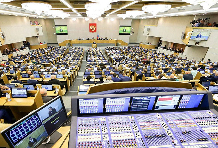 Госдума рассмотрит закон о противодействии навязчивому преследованию