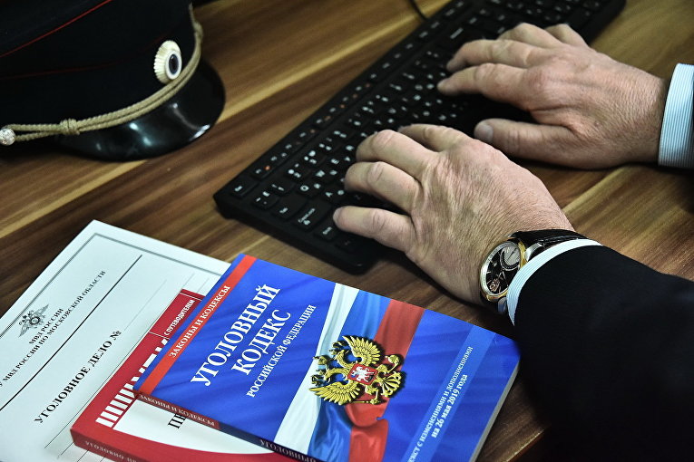 Уголовные дела контрактников без гражданства будут рассматривать военные суды
