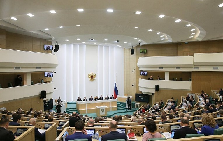 Совфед ратифицировал соглашение с Киргизией о представительствах МВД