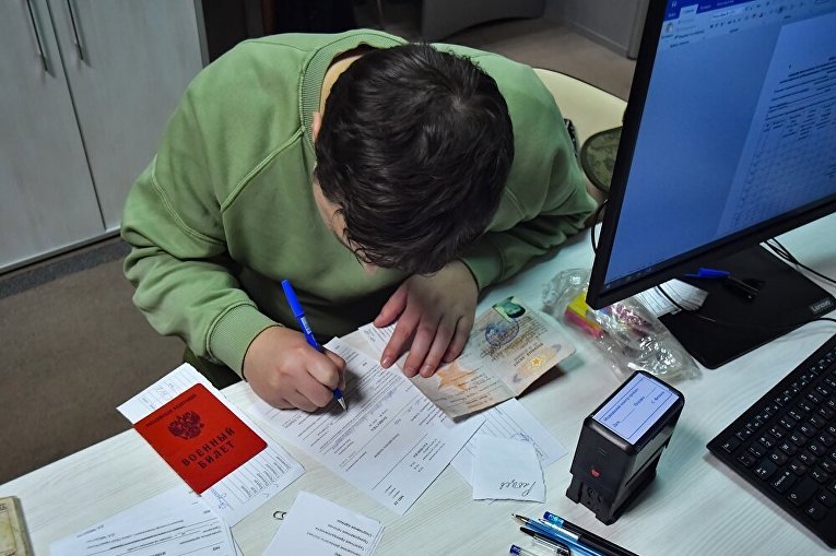 Принят закон об изменении порядка призыва на военную службу 