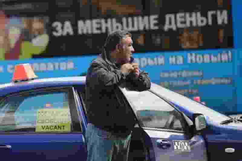 В России предложили лицензировать всех таксистов