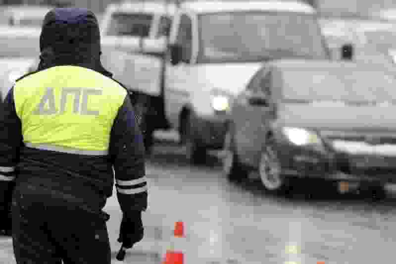 МВД предлагает ужесточить наказание для водителей без прав
