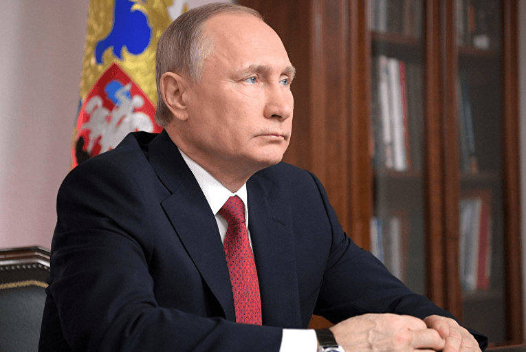 Президент РФ подписал указ о внесении изменений в Стратегию госнацполитики